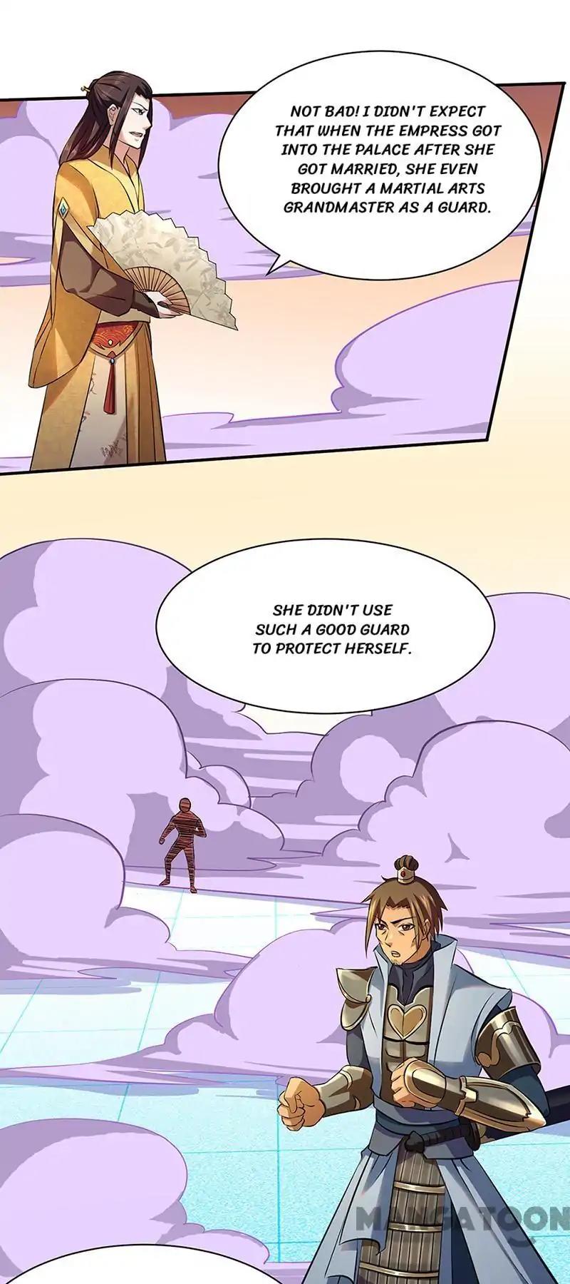 Martial Arts Reigns Chapter 128 page 11 - Chapter 128