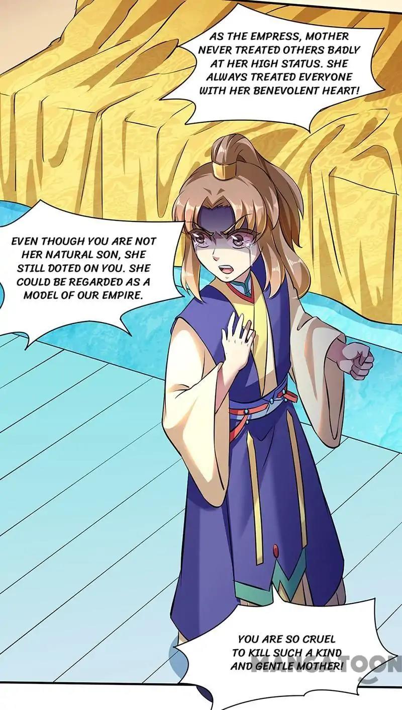 Martial Arts Reigns Chapter 128 page 14 - Chapter 128