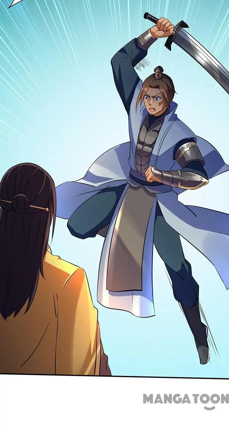 Martial Arts Reigns Chapter 128 page 17 - Chapter 128