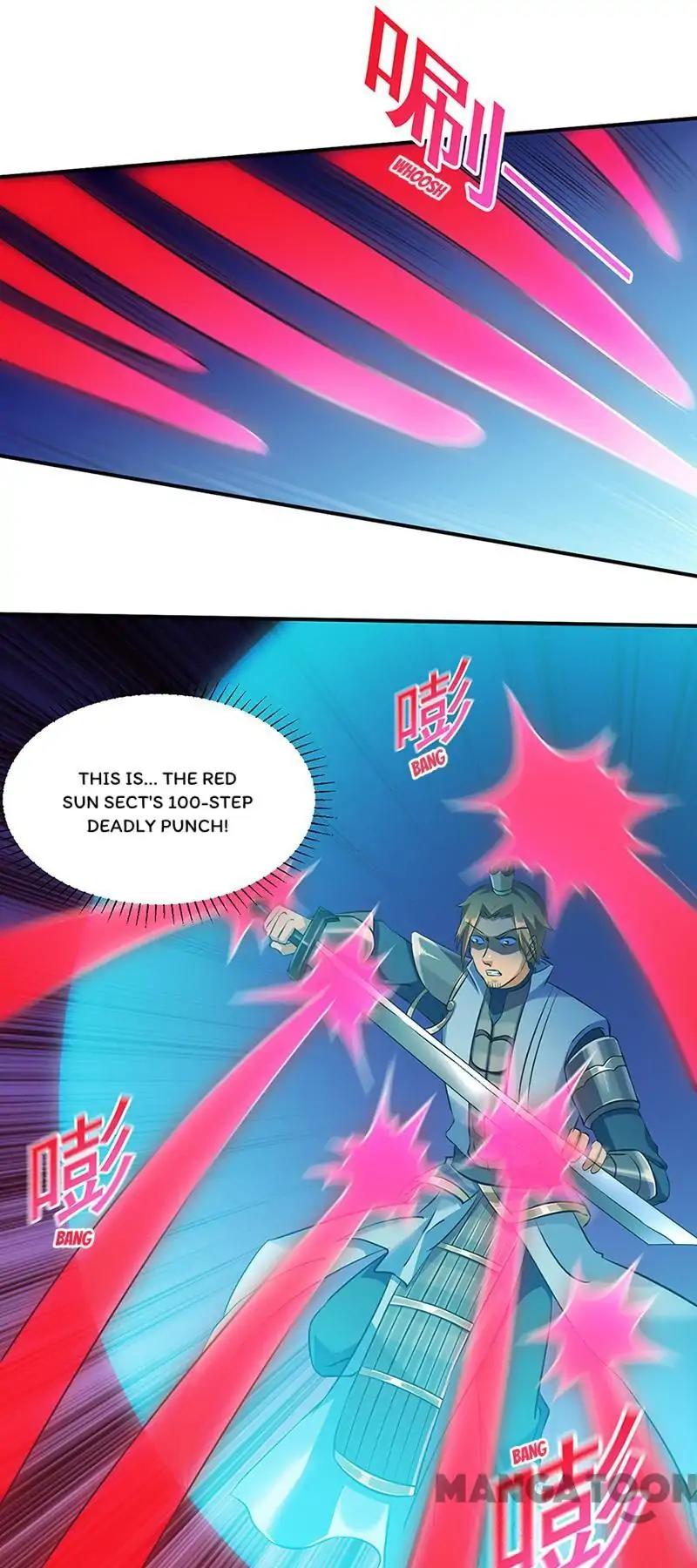 Martial Arts Reigns Chapter 128 page 18 - Chapter 128