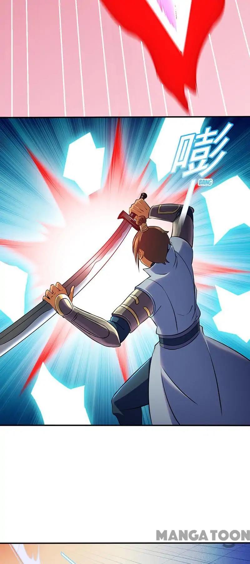 Martial Arts Reigns Chapter 128 page 24 - Chapter 128