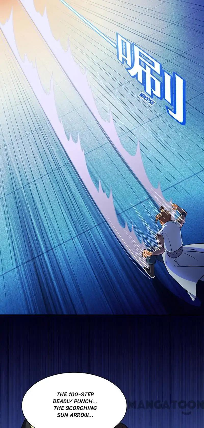 Martial Arts Reigns Chapter 128 page 25 - Chapter 128