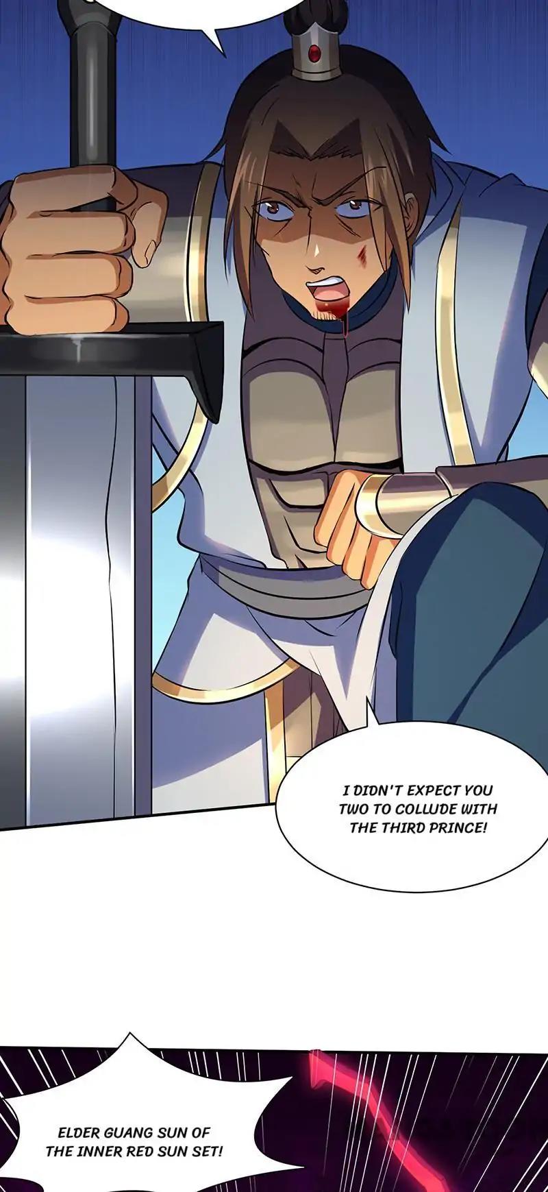 Martial Arts Reigns Chapter 128 page 26 - Chapter 128