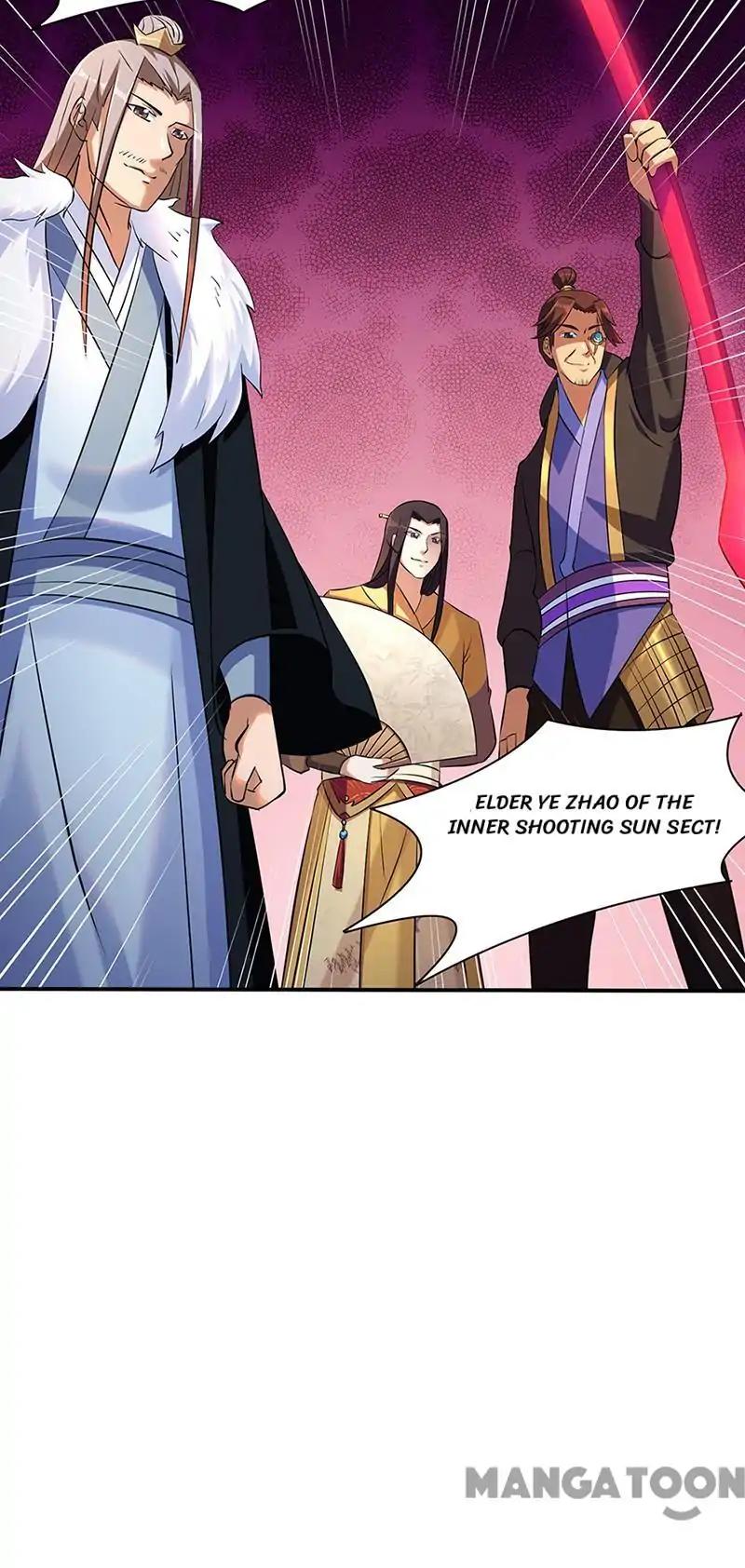 Martial Arts Reigns Chapter 128 page 27 - Chapter 128