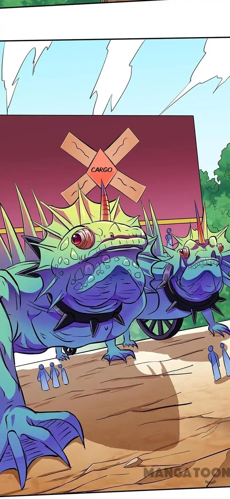 Martial Arts Reigns Chapter 128 page 29 - Chapter 128