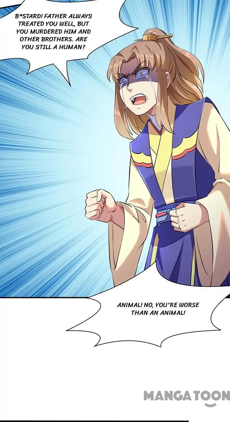 Martial Arts Reigns Chapter 128 page 3 - Chapter 128