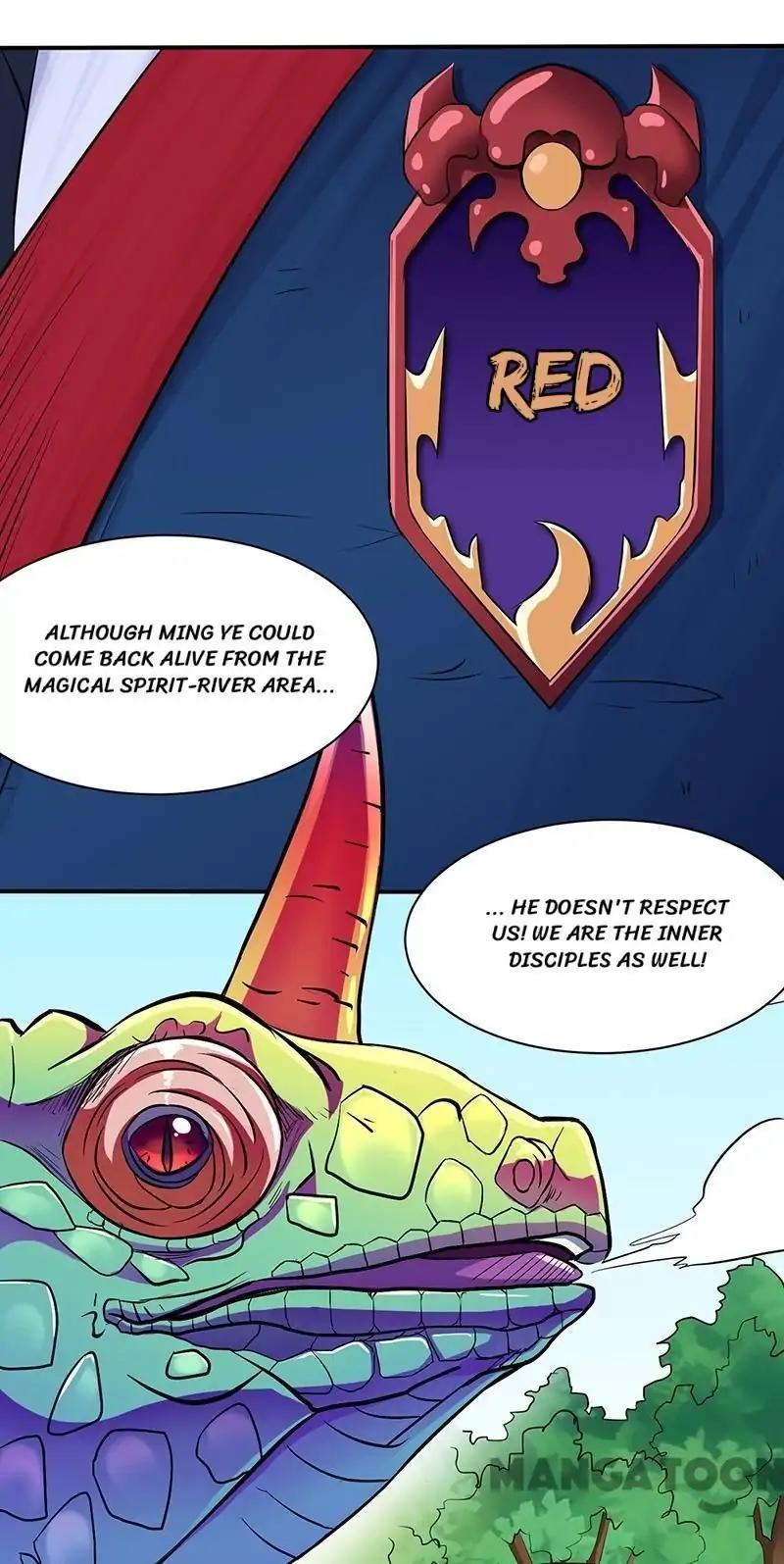 Martial Arts Reigns Chapter 128 page 30 - Chapter 128