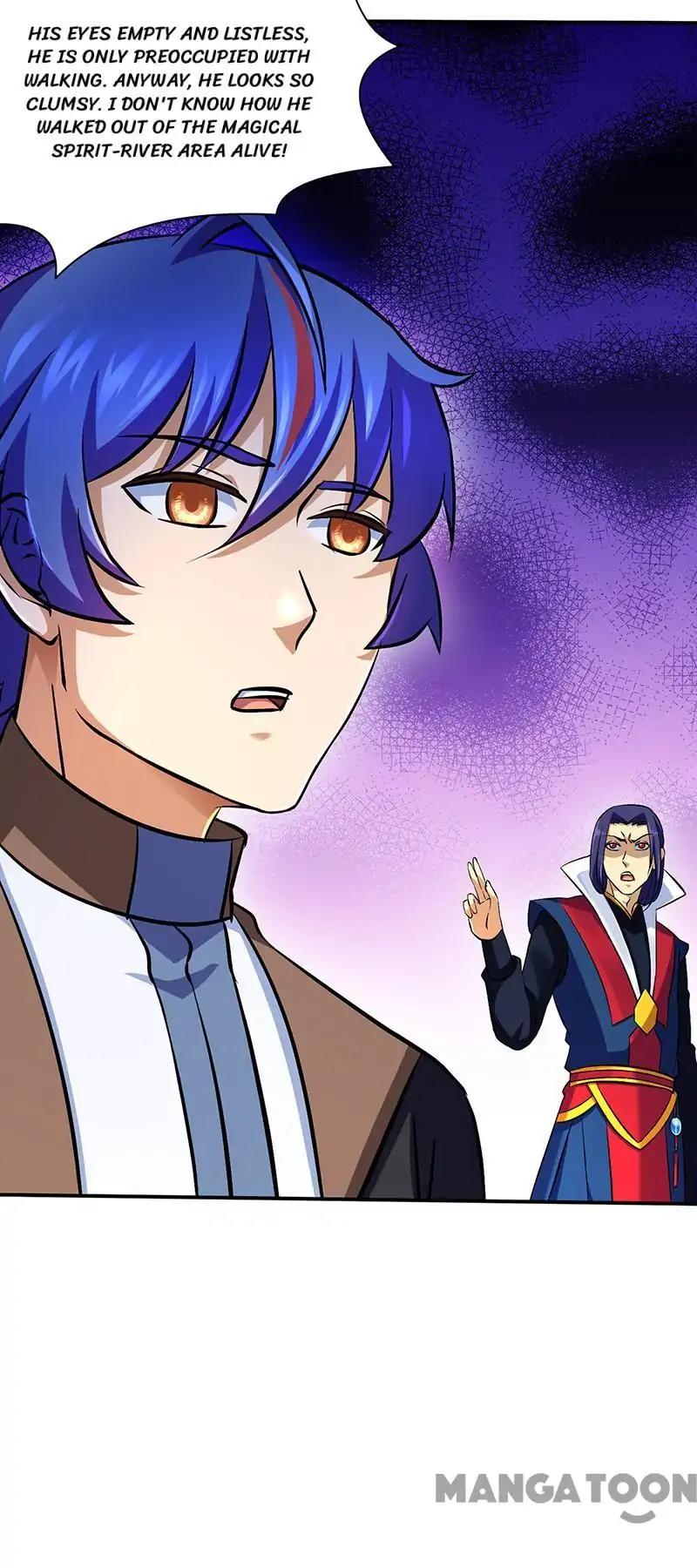 Martial Arts Reigns Chapter 128 page 32 - Chapter 128