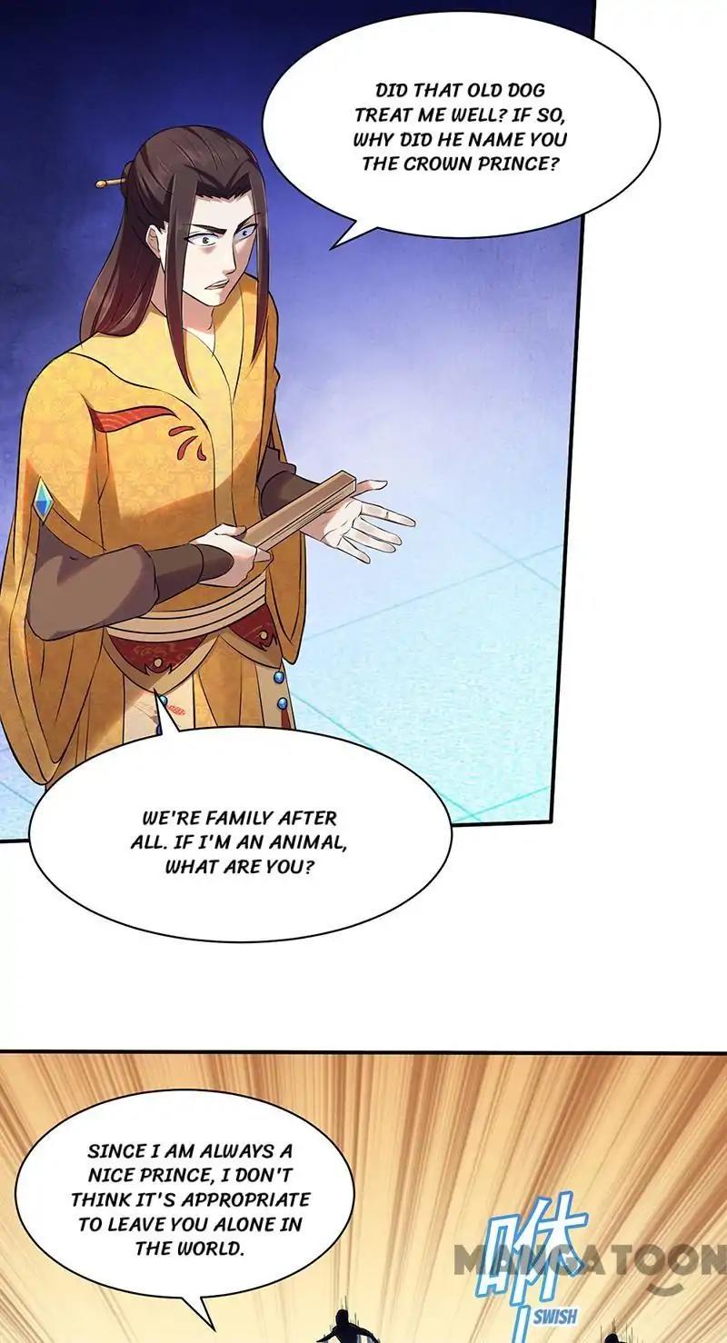 Martial Arts Reigns Chapter 128 page 4 - Chapter 128