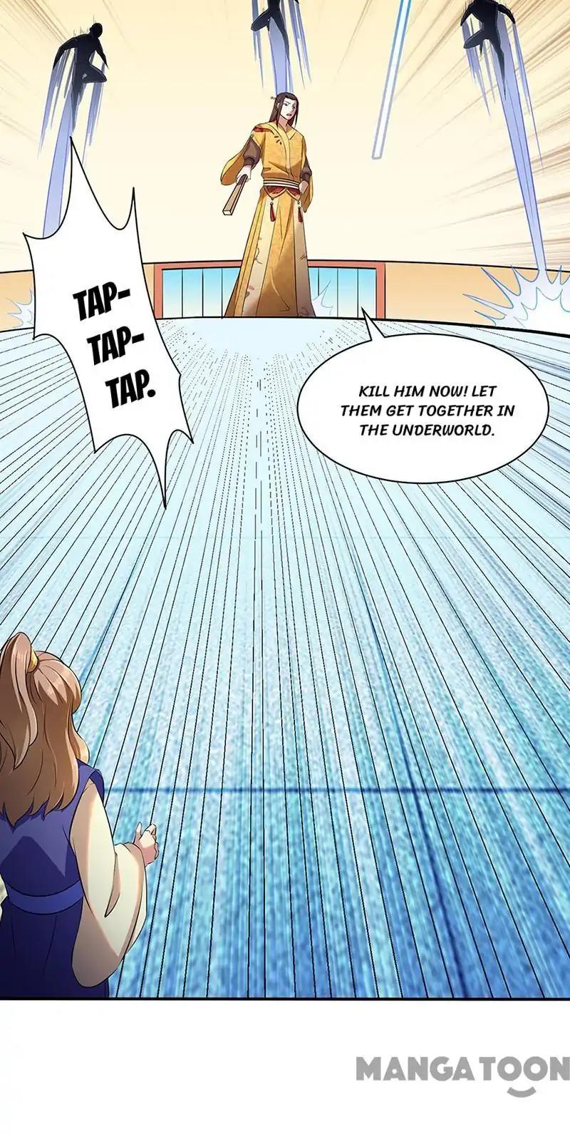 Martial Arts Reigns Chapter 128 page 5 - Chapter 128