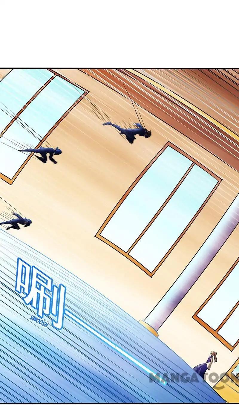 Martial Arts Reigns Chapter 128 page 6 - Chapter 128