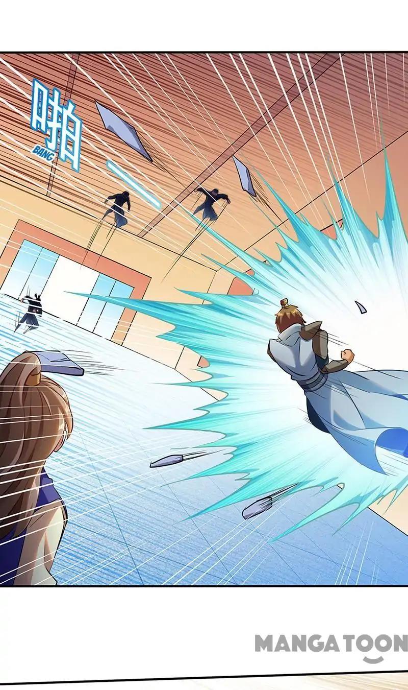 Martial Arts Reigns Chapter 128 page 7 - Chapter 128