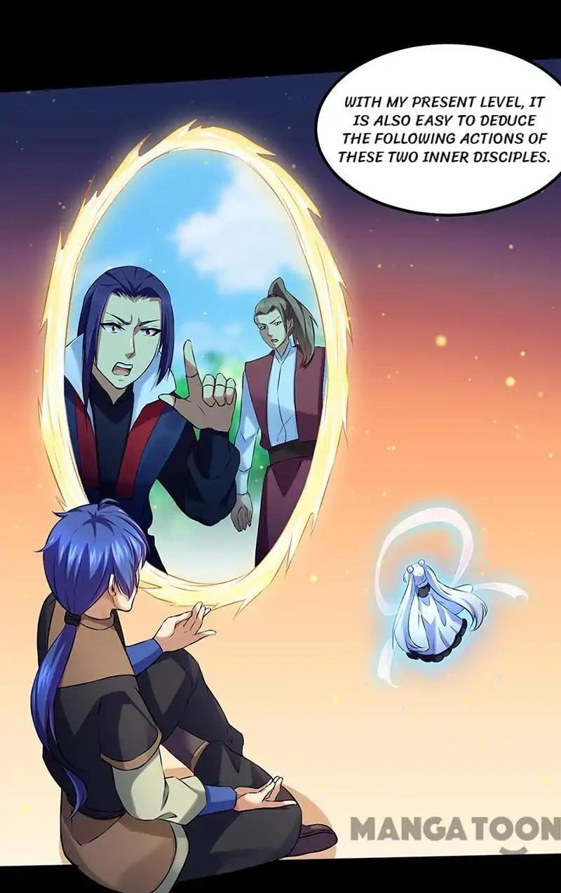 Martial Arts Reigns Chapter 129 page 10 - Chapter 129
