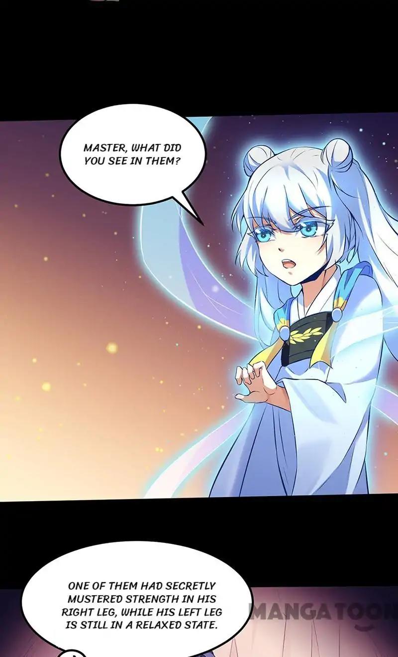 Martial Arts Reigns Chapter 129 page 11 - Chapter 129