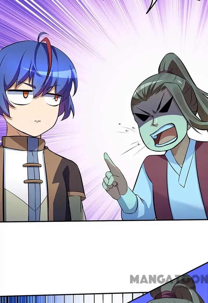 Martial Arts Reigns Chapter 129 page 14 - Chapter 129