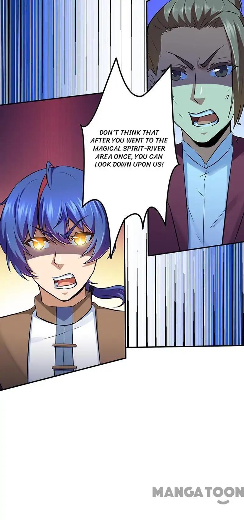 Martial Arts Reigns Chapter 129 page 15 - Chapter 129