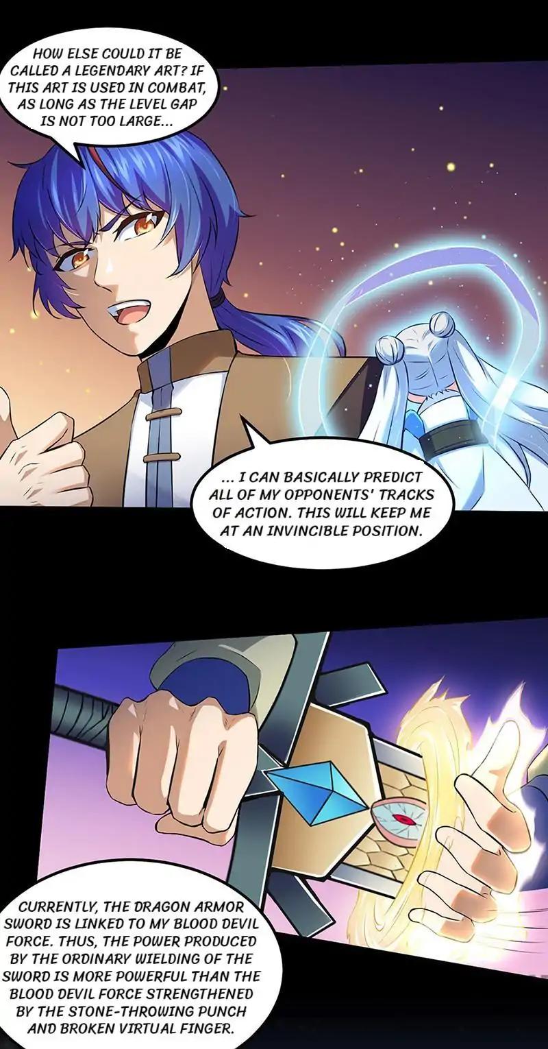 Martial Arts Reigns Chapter 129 page 17 - Chapter 129
