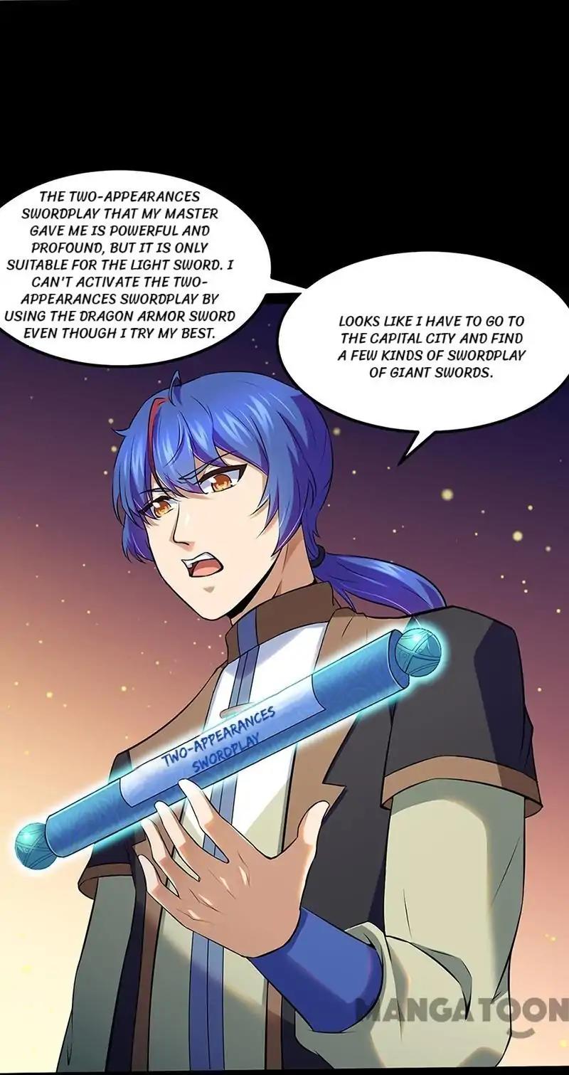 Martial Arts Reigns Chapter 129 page 19 - Chapter 129