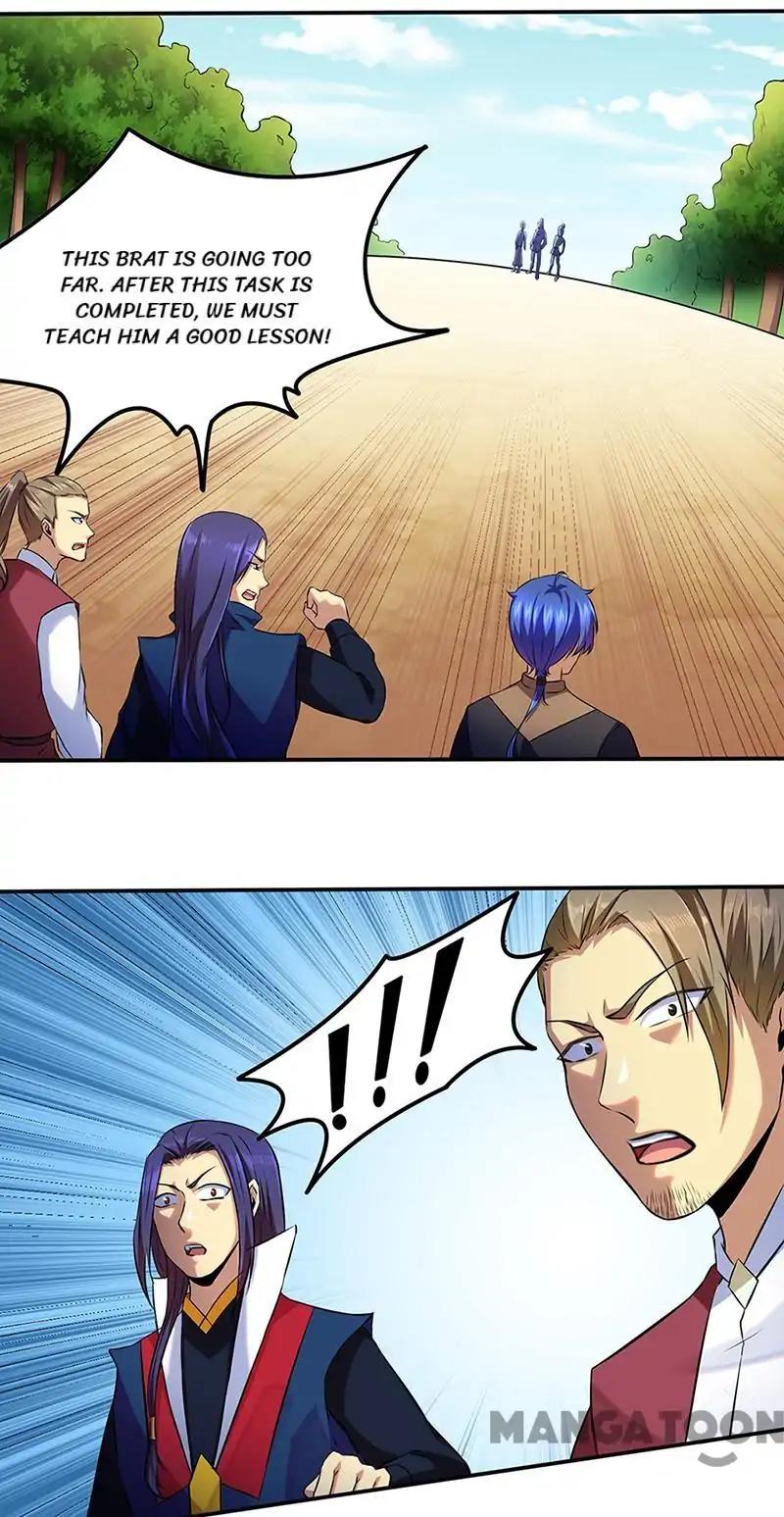 Martial Arts Reigns Chapter 129 page 25 - Chapter 129