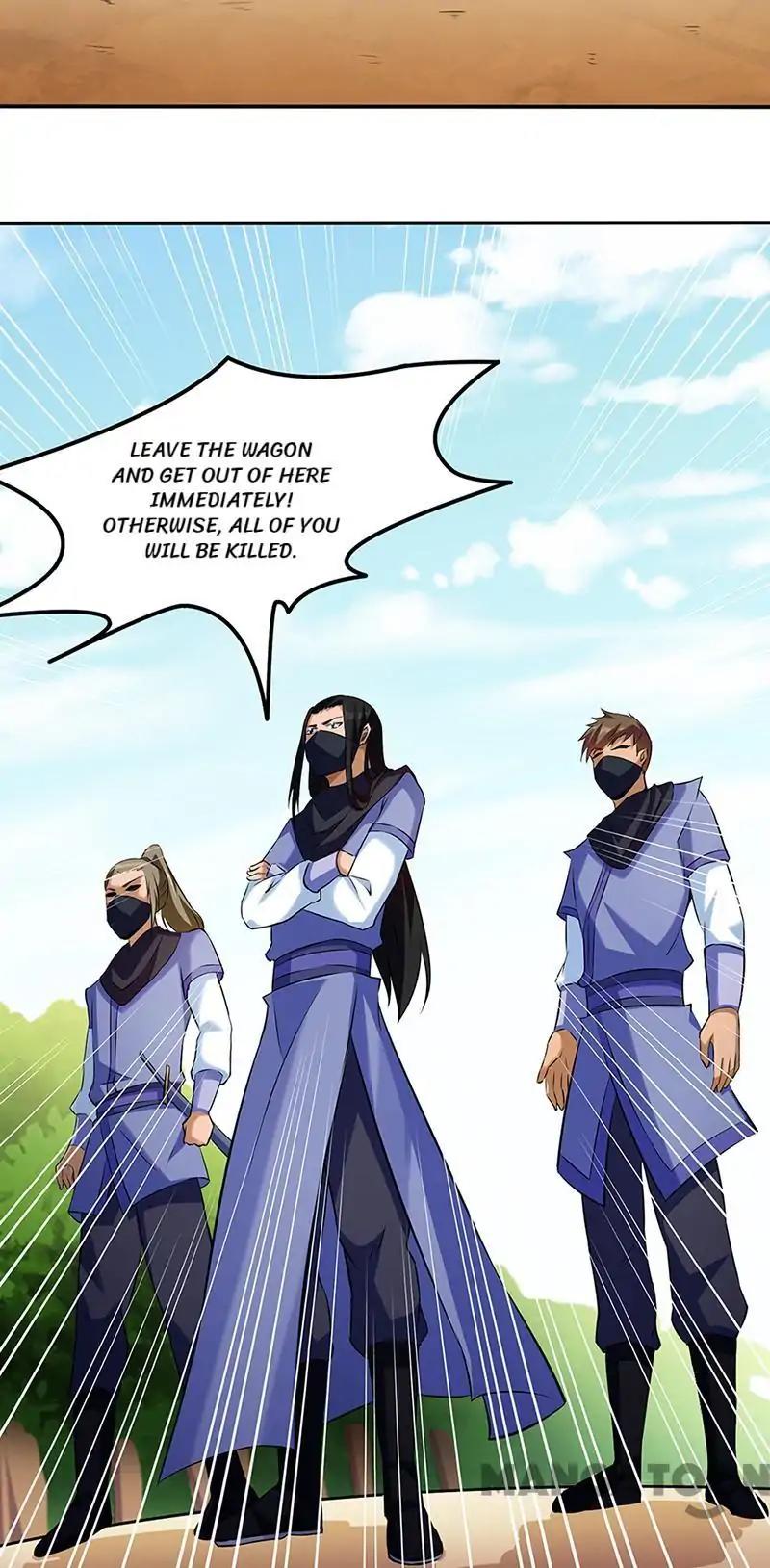 Martial Arts Reigns Chapter 129 page 28 - Chapter 129