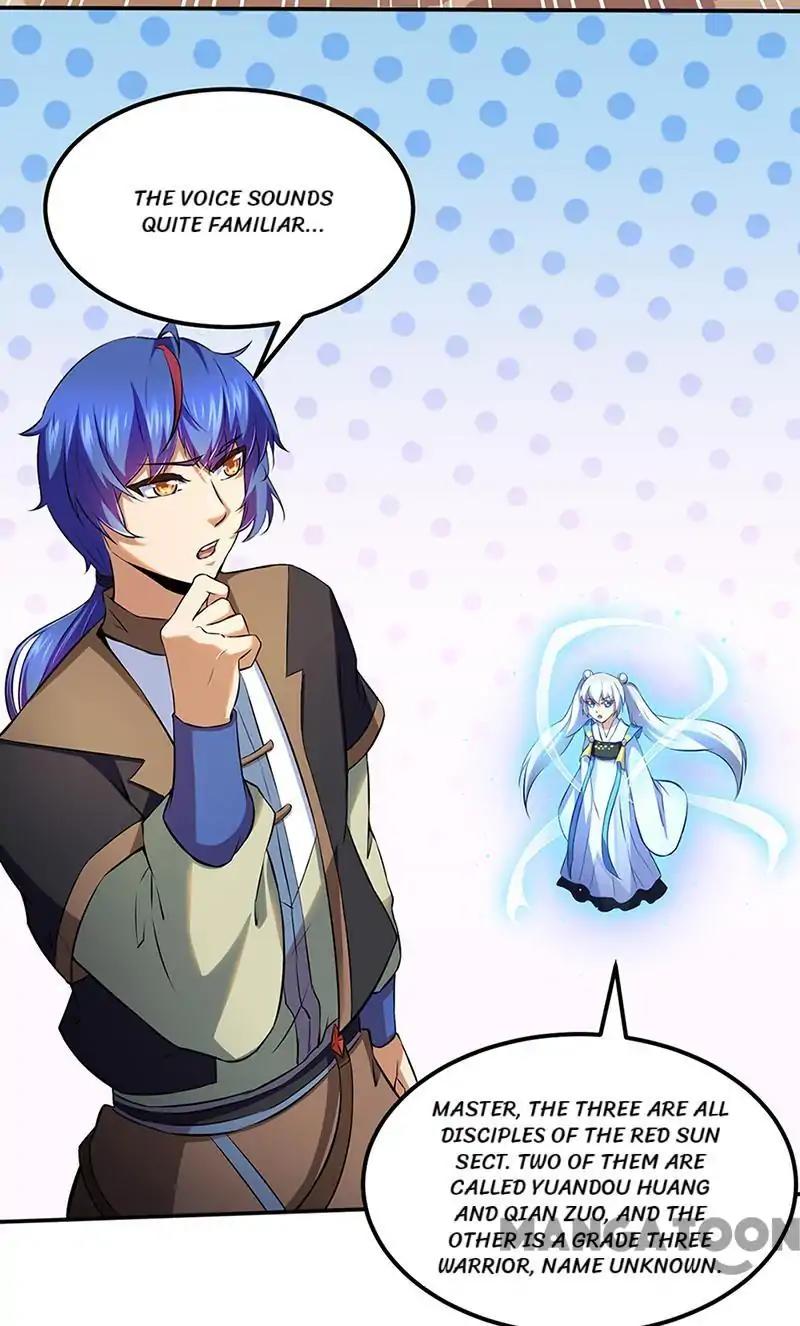 Martial Arts Reigns Chapter 129 page 29 - Chapter 129
