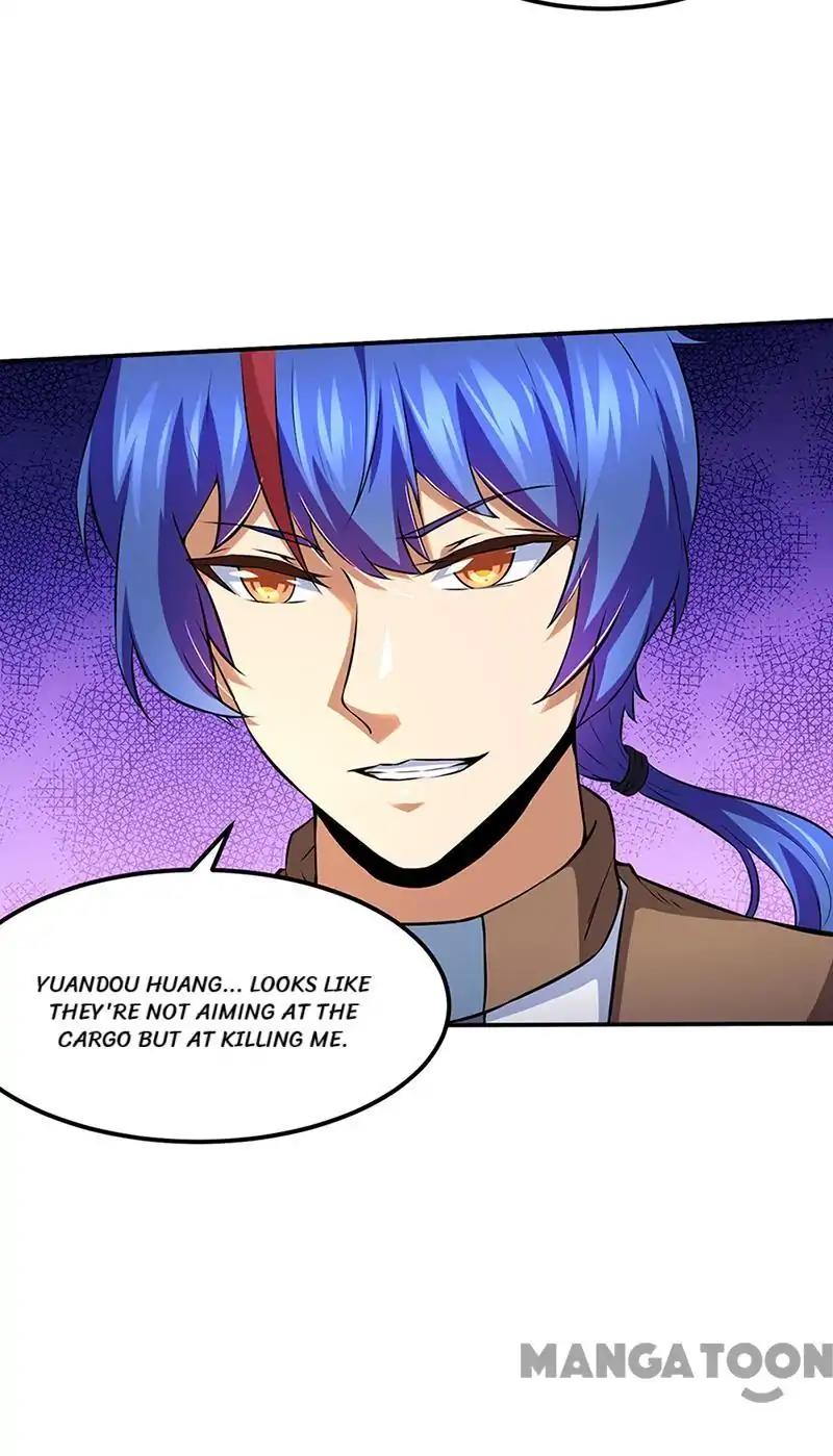Martial Arts Reigns Chapter 129 page 30 - Chapter 129