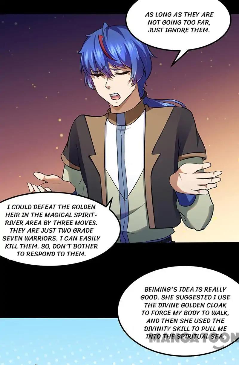 Martial Arts Reigns Chapter 129 page 4 - Chapter 129