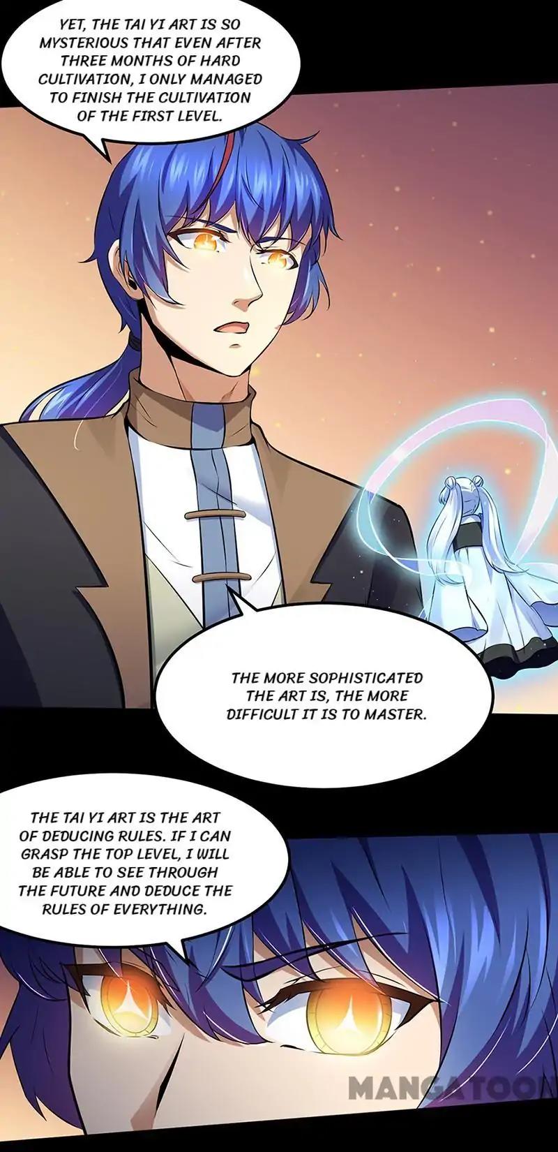 Martial Arts Reigns Chapter 129 page 9 - Chapter 129