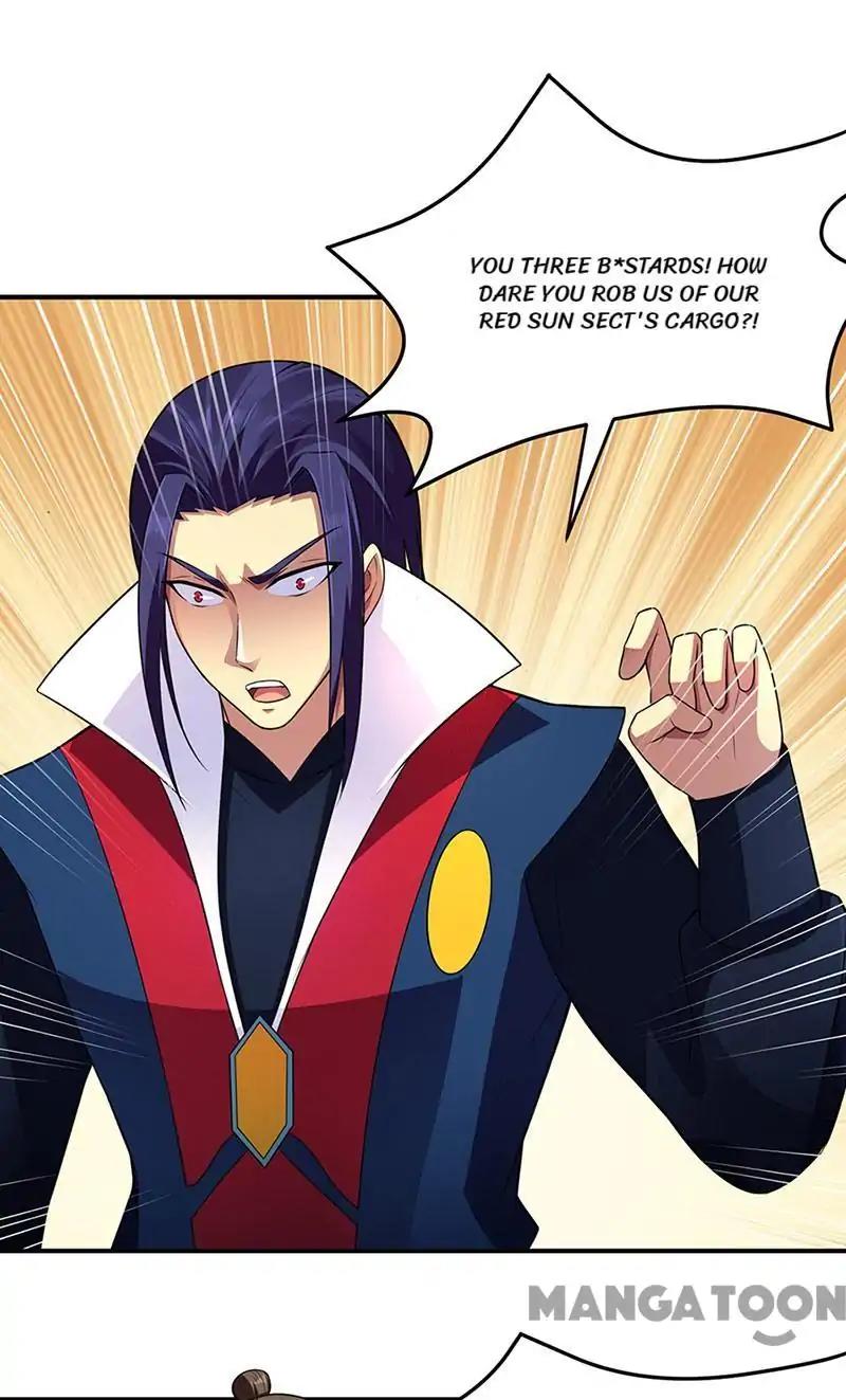 Martial Arts Reigns Chapter 130 page 1 - Chapter 130