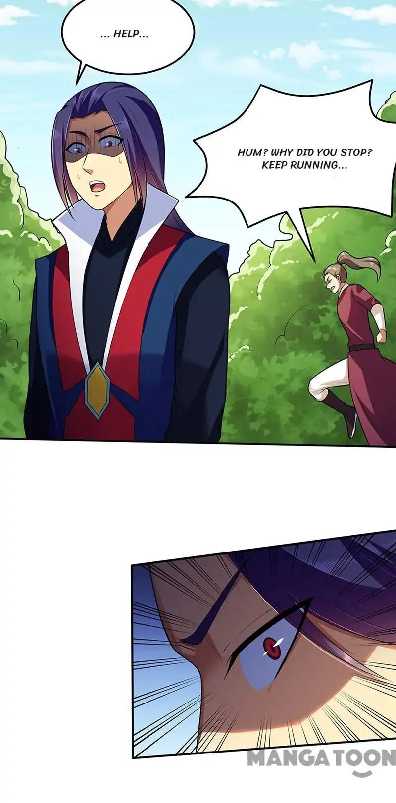 Martial Arts Reigns Chapter 130 page 10 - Chapter 130