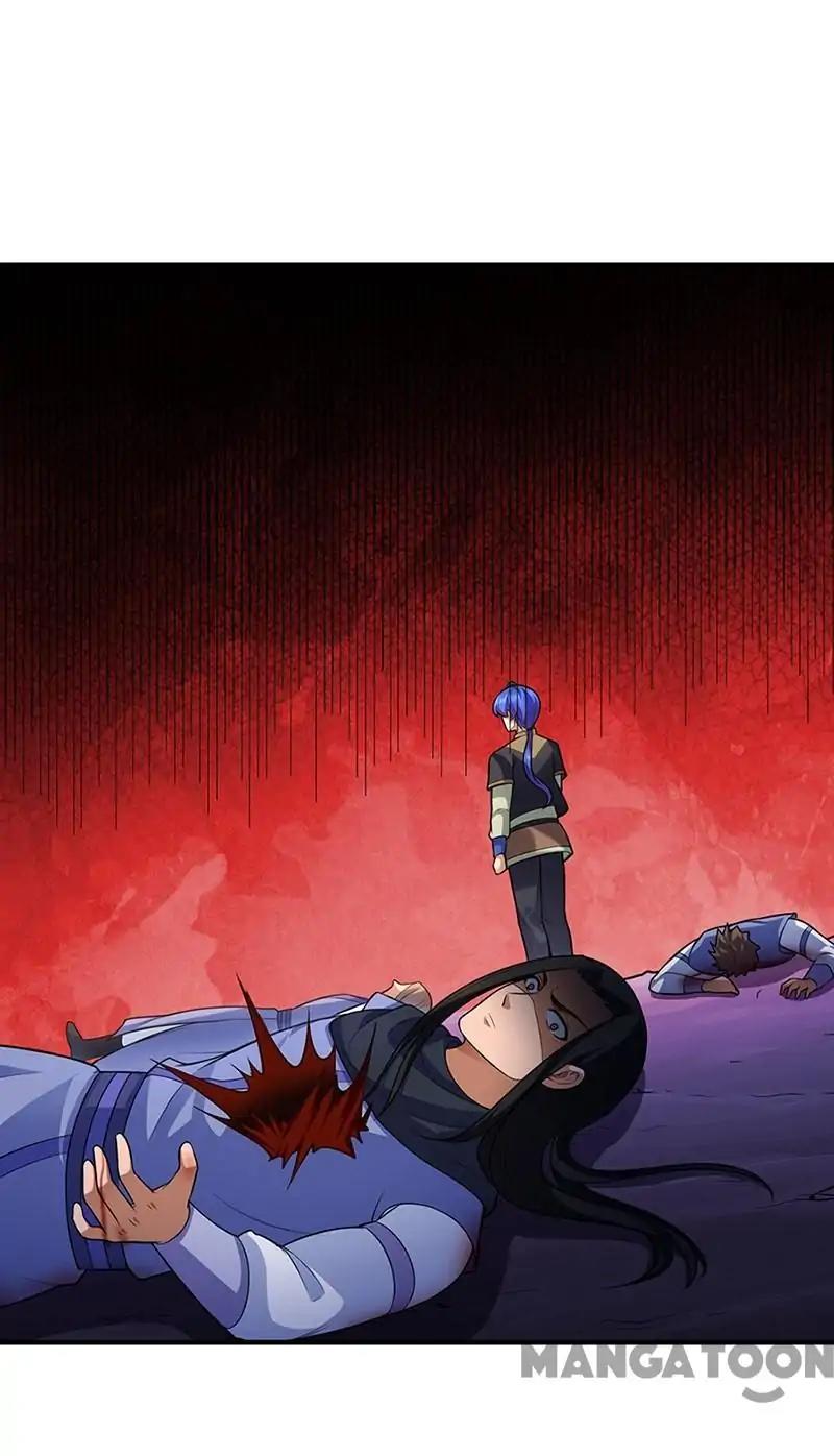 Martial Arts Reigns Chapter 130 page 11 - Chapter 130