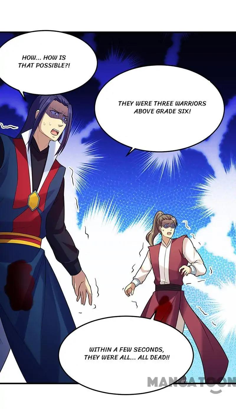 Martial Arts Reigns Chapter 130 page 12 - Chapter 130