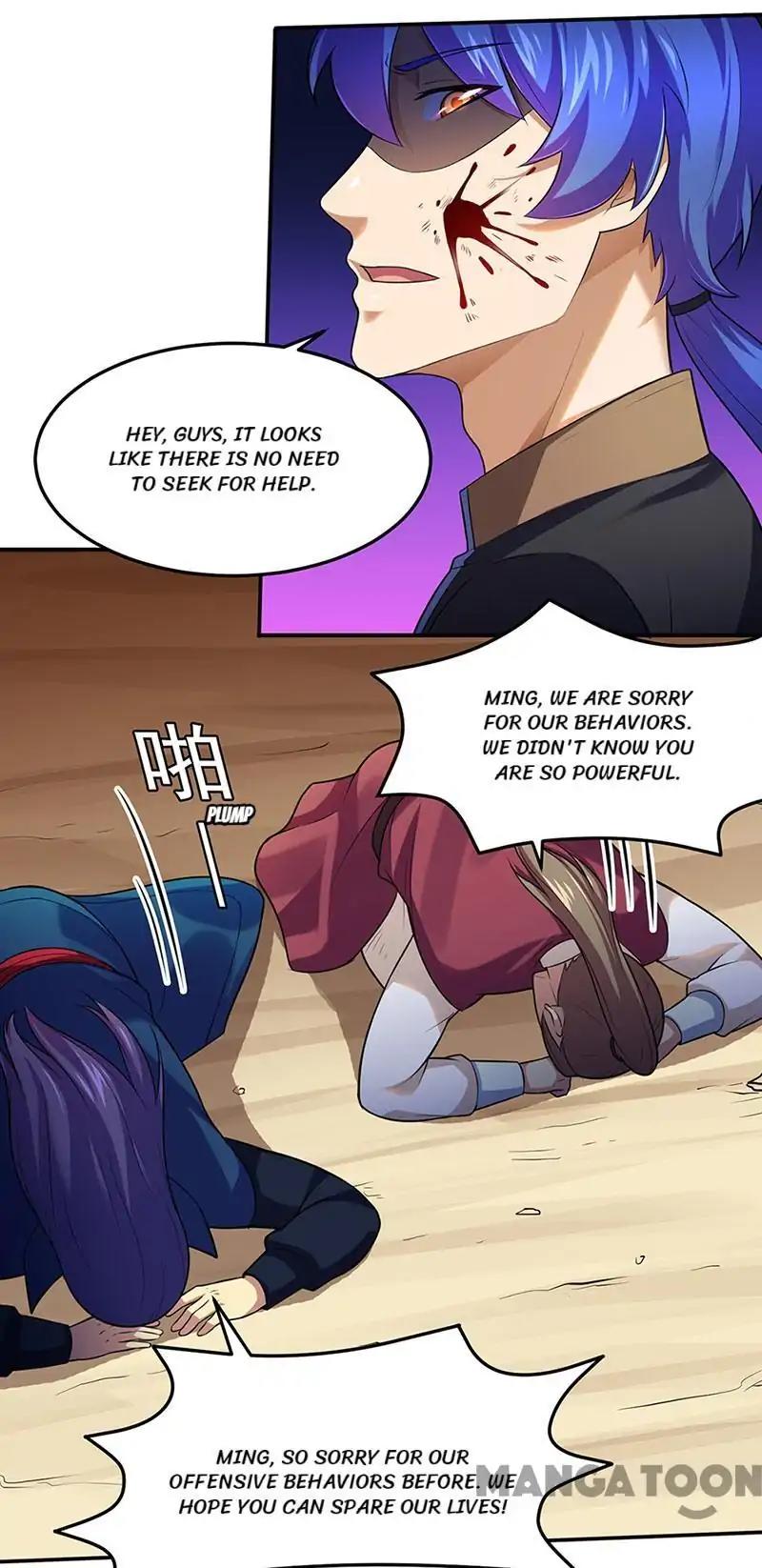 Martial Arts Reigns Chapter 130 page 13 - Chapter 130