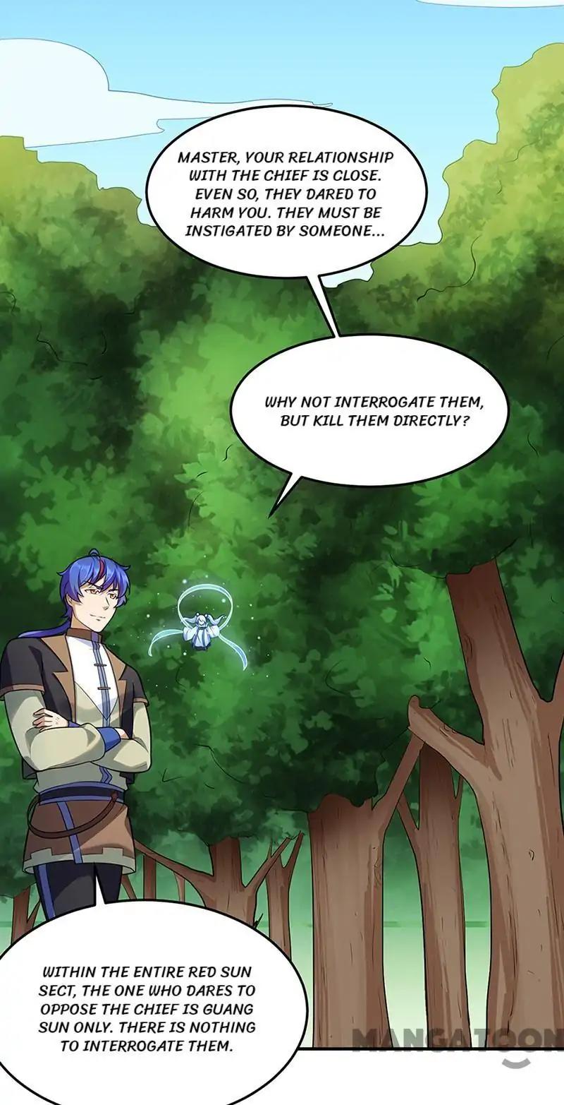 Martial Arts Reigns Chapter 130 page 15 - Chapter 130