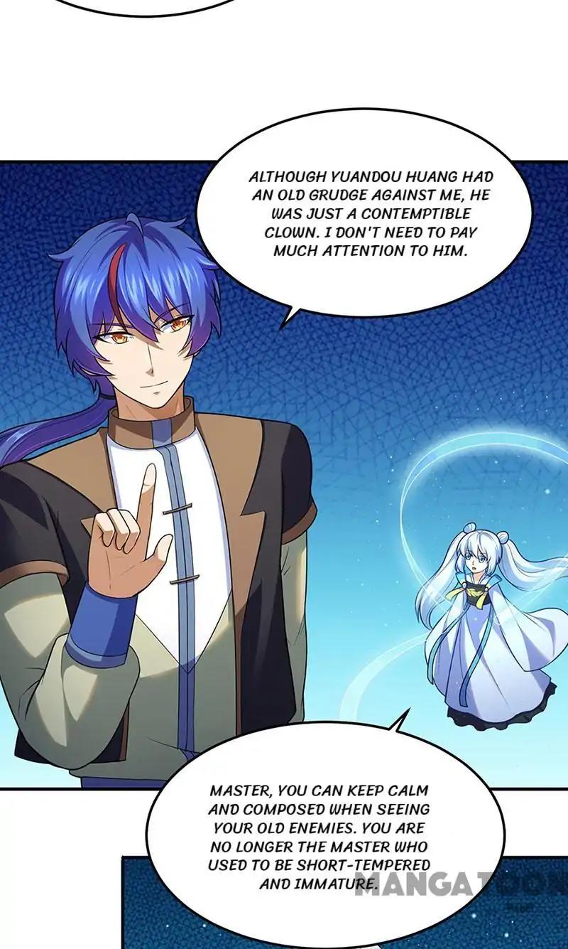 Martial Arts Reigns Chapter 130 page 16 - Chapter 130