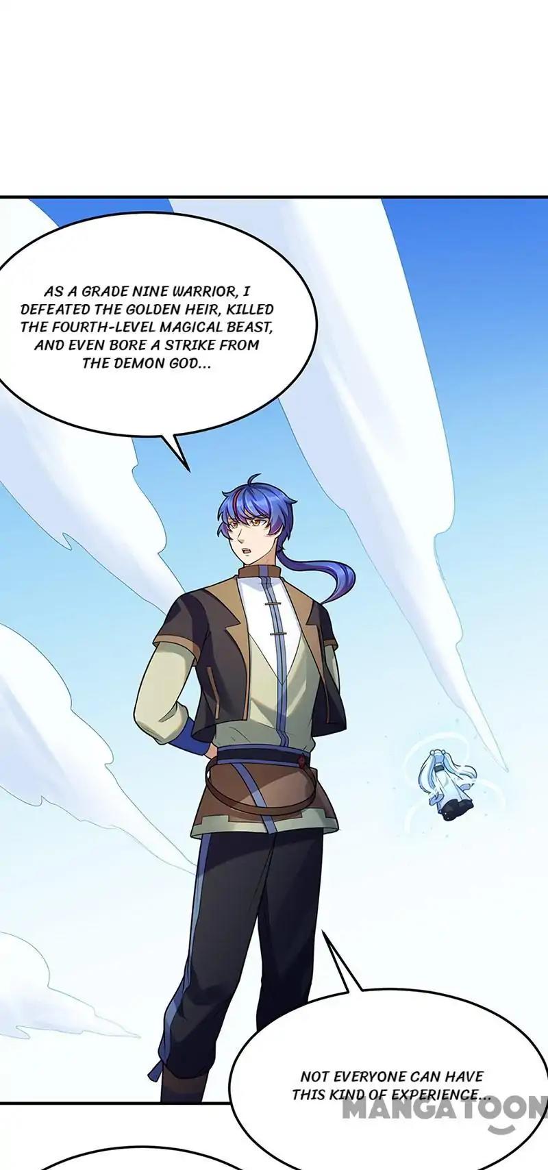Martial Arts Reigns Chapter 130 page 18 - Chapter 130