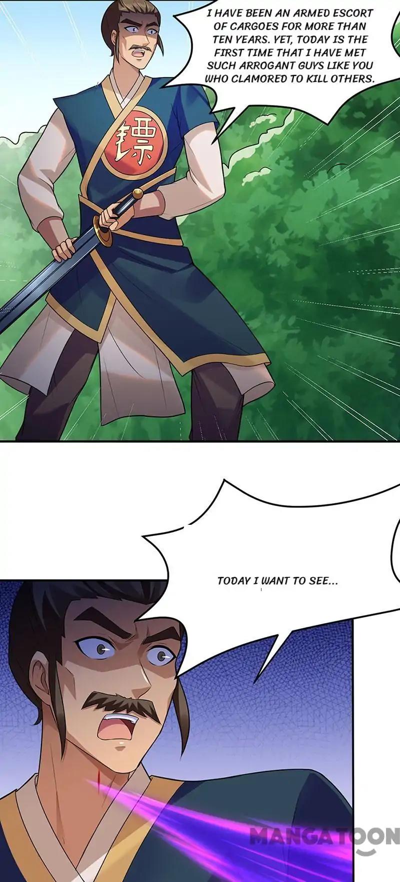 Martial Arts Reigns Chapter 130 page 2 - Chapter 130