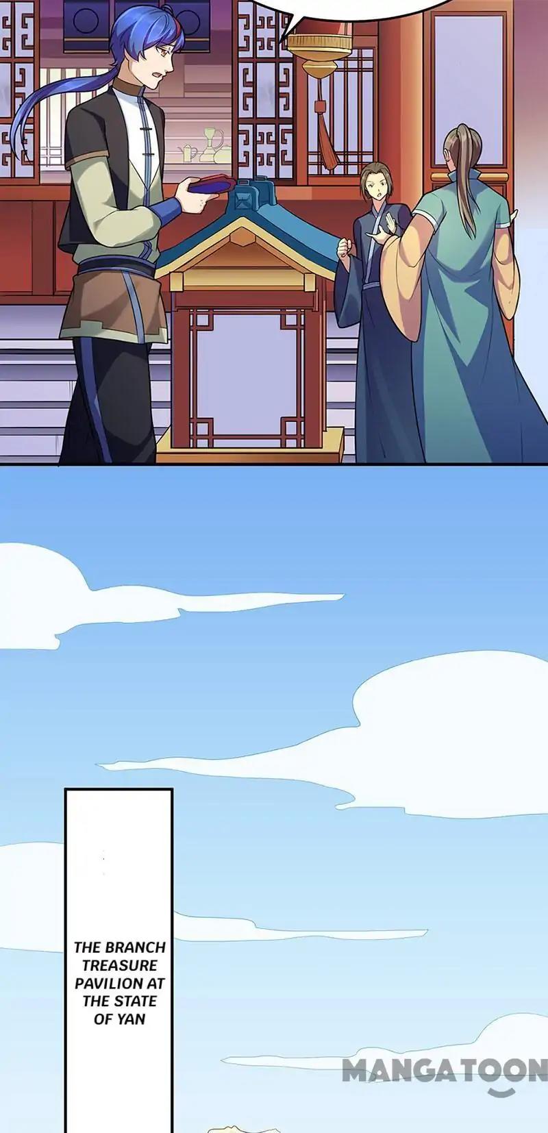 Martial Arts Reigns Chapter 130 page 22 - Chapter 130
