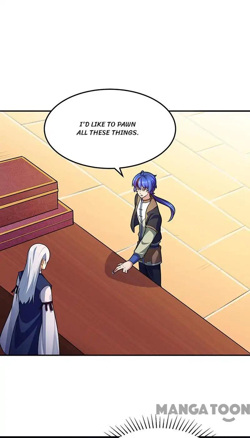 Martial Arts Reigns Chapter 130 page 24 - Chapter 130