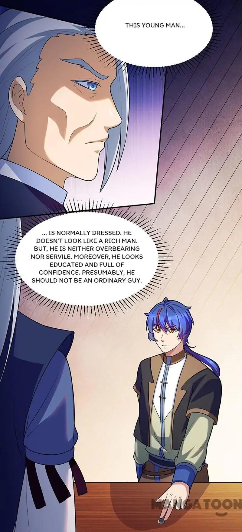 Martial Arts Reigns Chapter 130 page 25 - Chapter 130