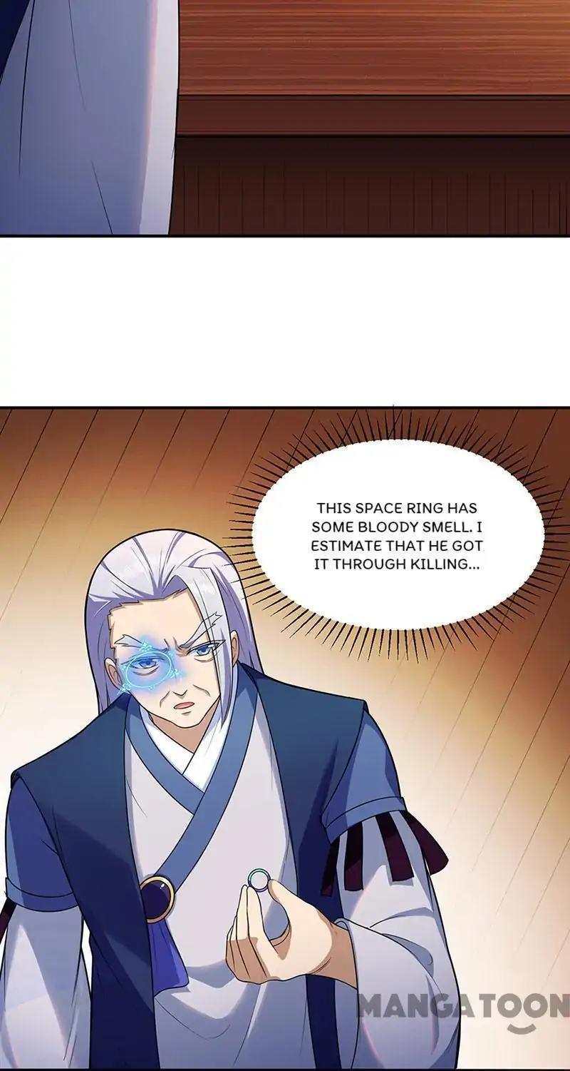 Martial Arts Reigns Chapter 130 page 26 - Chapter 130