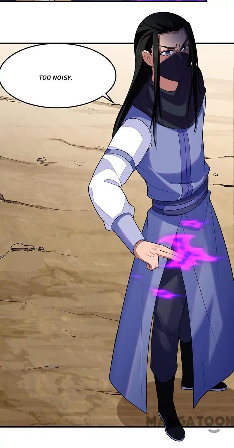 Martial Arts Reigns Chapter 130 page 3 - Chapter 130