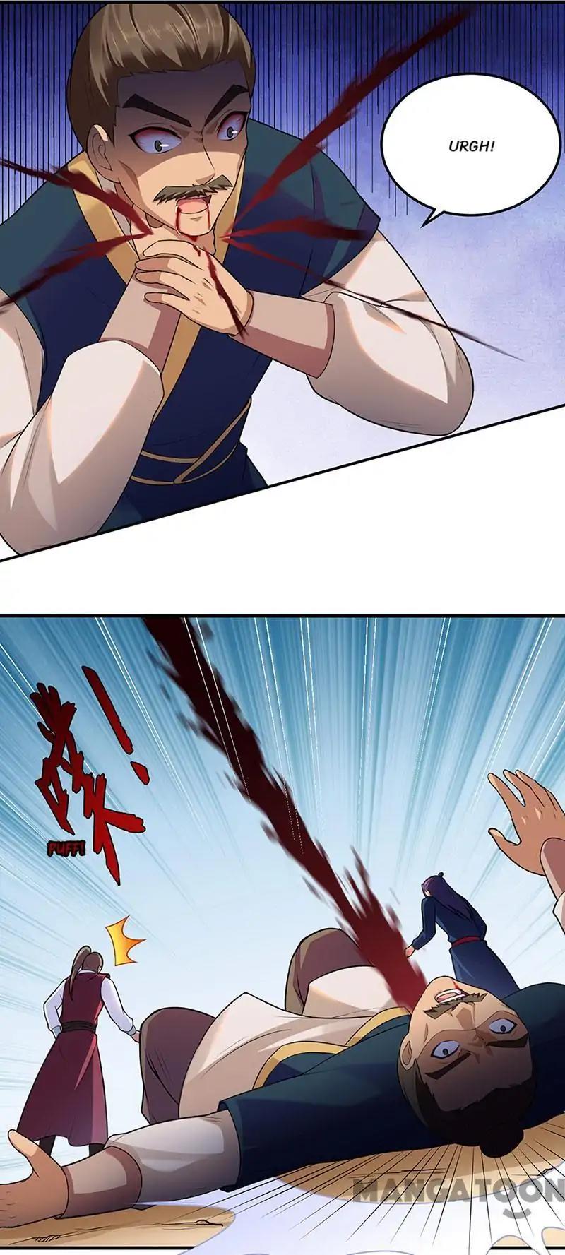Martial Arts Reigns Chapter 130 page 4 - Chapter 130