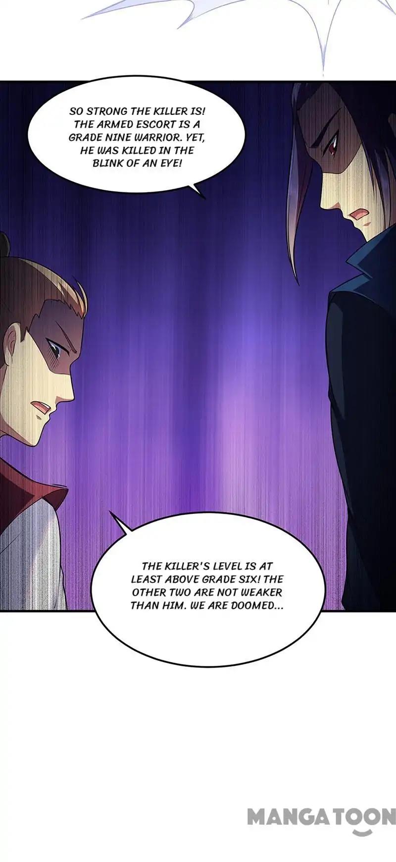 Martial Arts Reigns Chapter 130 page 5 - Chapter 130