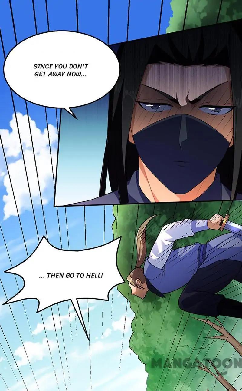 Martial Arts Reigns Chapter 130 page 6 - Chapter 130