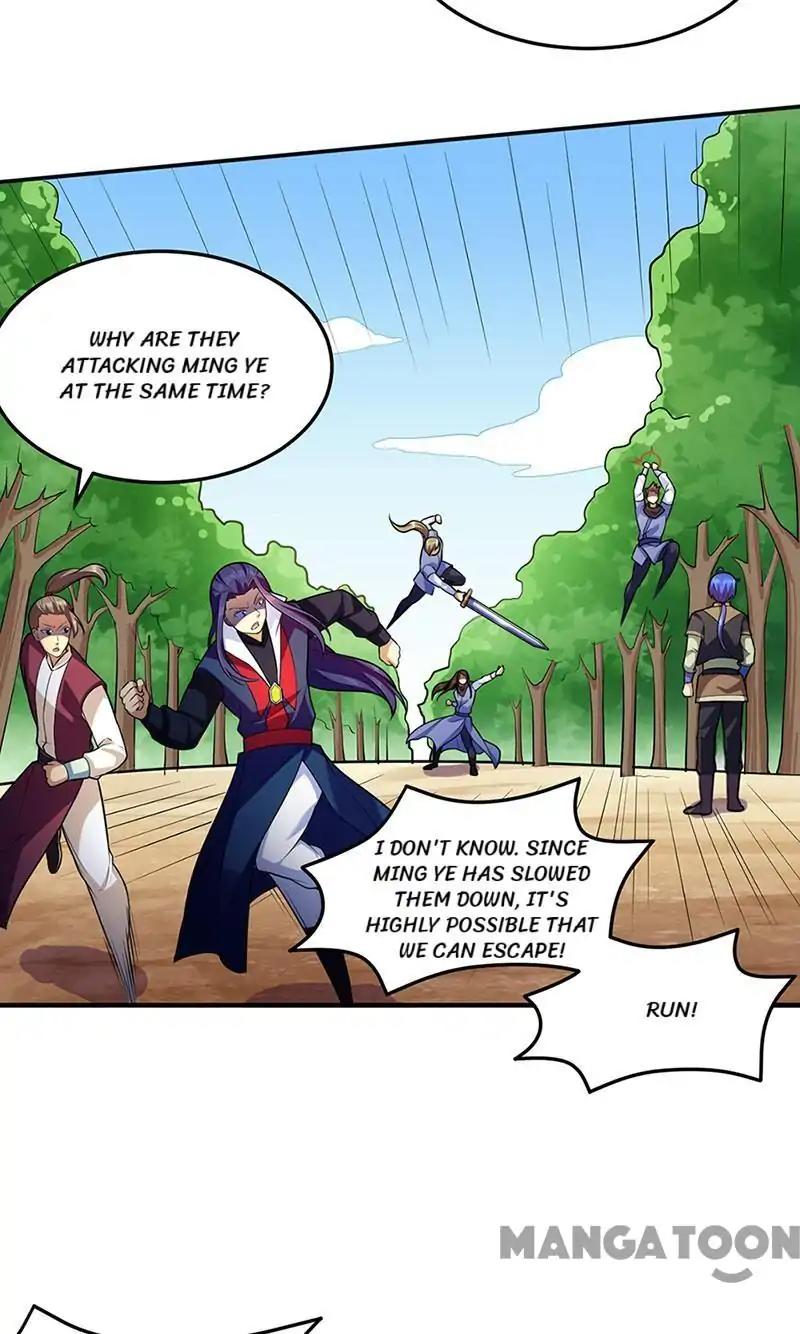 Martial Arts Reigns Chapter 130 page 8 - Chapter 130