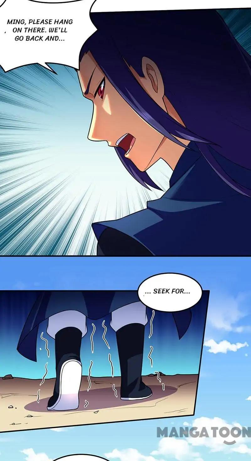 Martial Arts Reigns Chapter 130 page 9 - Chapter 130