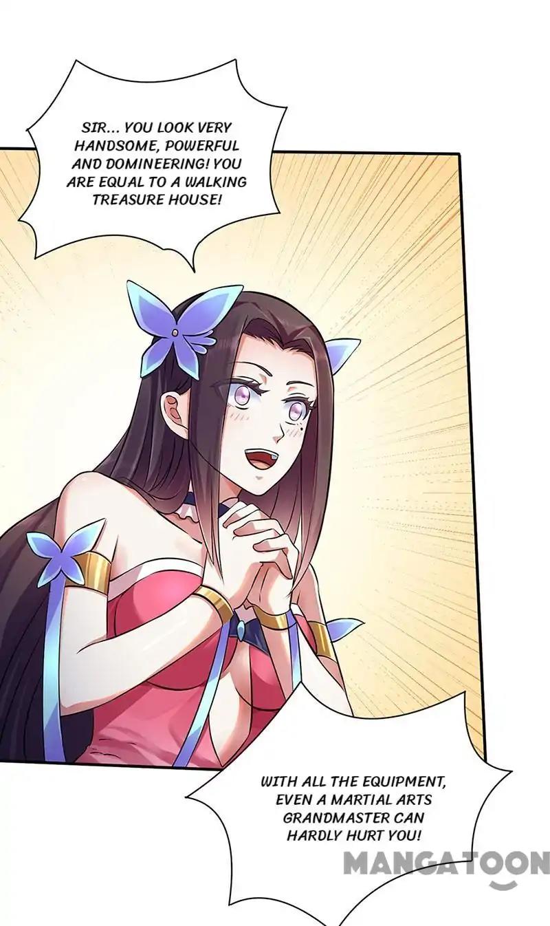 Martial Arts Reigns Chapter 131 page 10 - Chapter 131