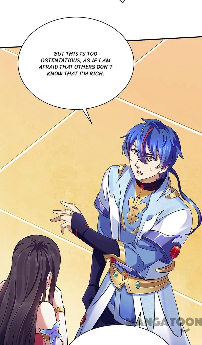 Martial Arts Reigns Chapter 131 page 11 - Chapter 131