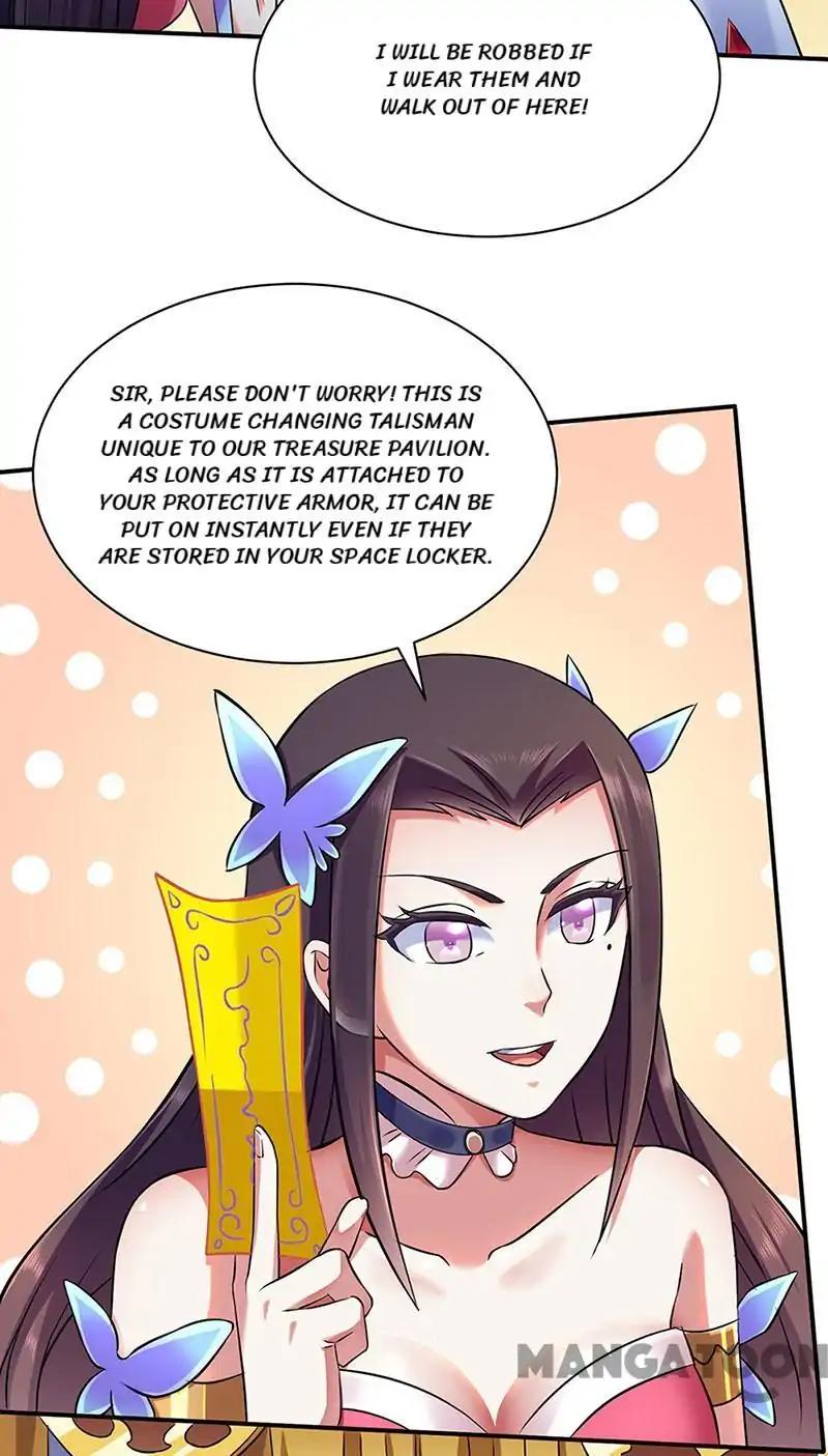 Martial Arts Reigns Chapter 131 page 12 - Chapter 131